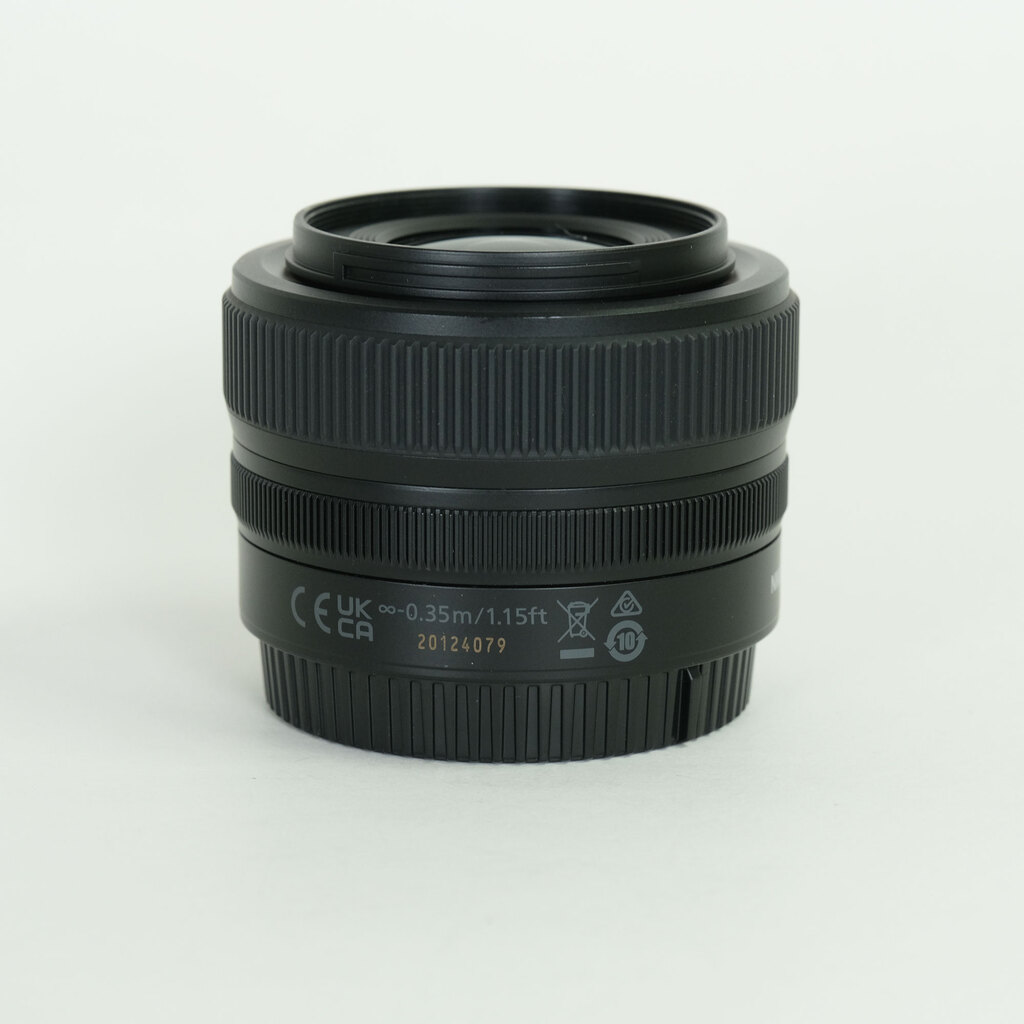 Nikon NIKKOR Z 24-50mm f/4-6.3 Nikon NIKKOR Z 24-50mm f/4-6.3
