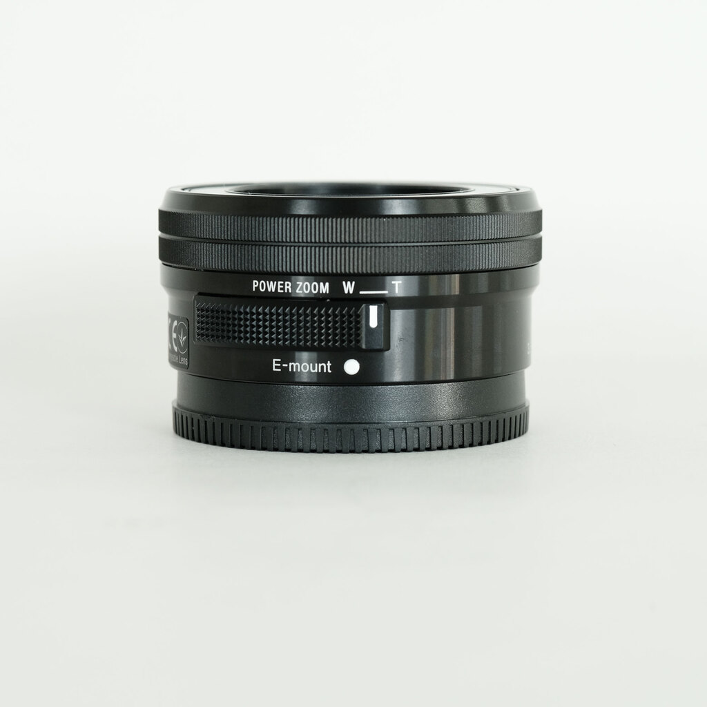 SONY E PZ 16-50mm F3.5-5.6 OSS SELP1650