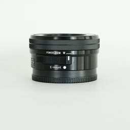 SONY E PZ 16-50mm F3.5-5.6 OSS SELP1650