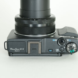 Canon PowerShot G1X Mark II