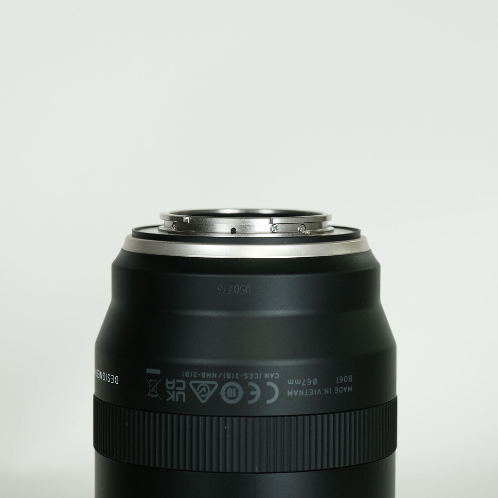 TAMRON 18-300mm F/3.5-6.3 Di III-A VC VXD (Model B061) [フジフイルムX用]