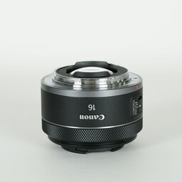 Canon RF16mm F2.8 STM