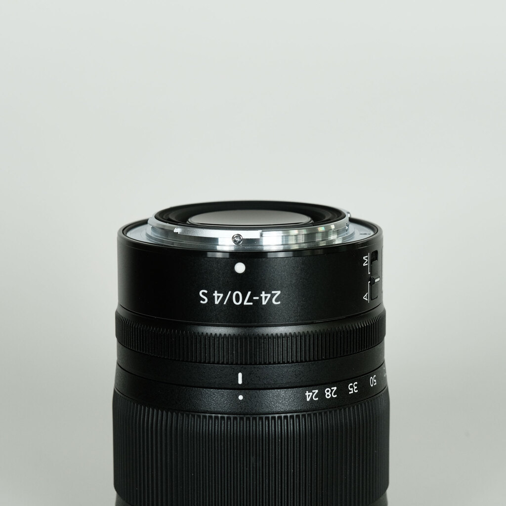 Nikon NIKKOR Z 24-70mm f/4 S