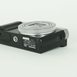 Panasonic LUMIX DMC-TZ70-S シルバー