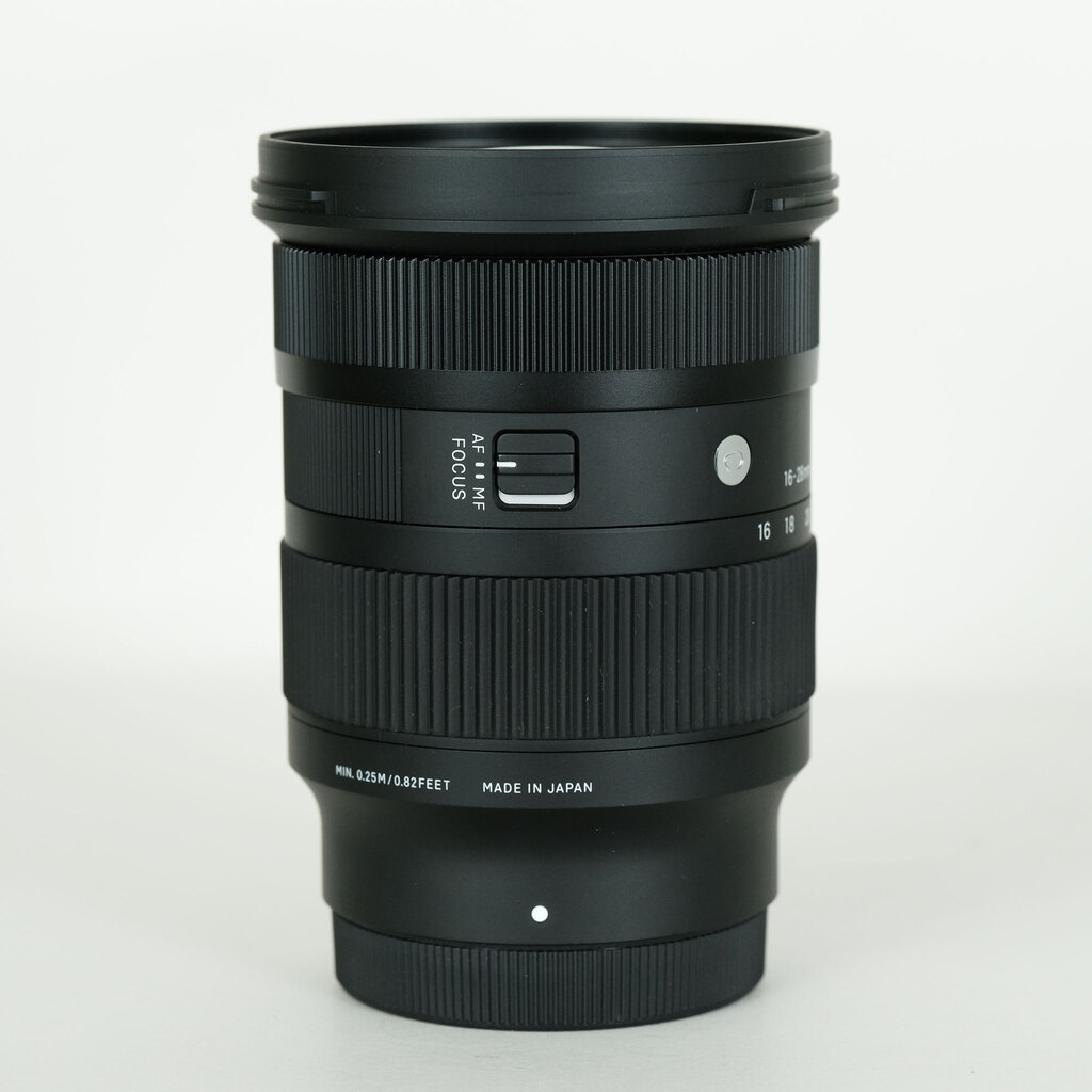 SIGMA 16-28mm F2.8 DG DN｜Contemporary [ソニーE用]