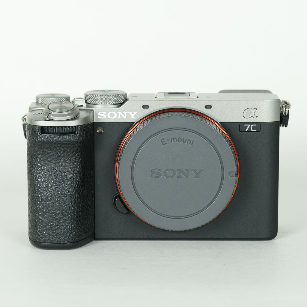 SONY α7C II(ILCE-7CM2) SONY α7C II(ILCE-7CM2)