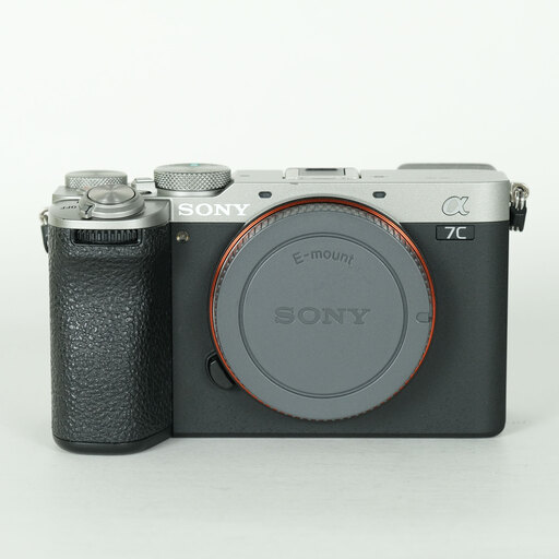 SONY α7C II（ILCE-7CM2）