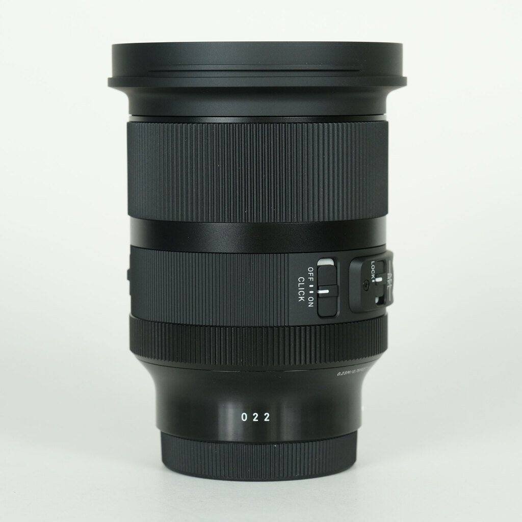 SIGMA 20mm F1.4 DG DN | Art [ソニーE用]