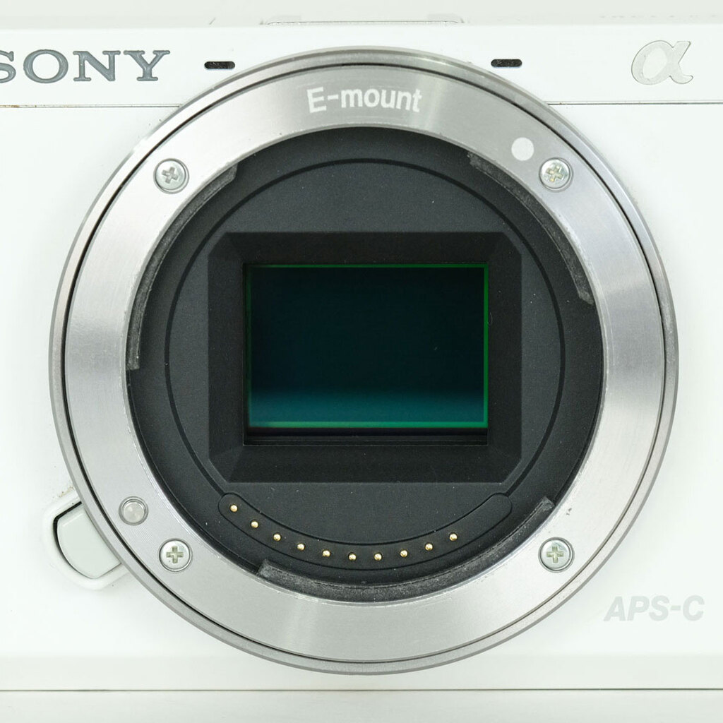 SONY α6000（ILCE-6000）