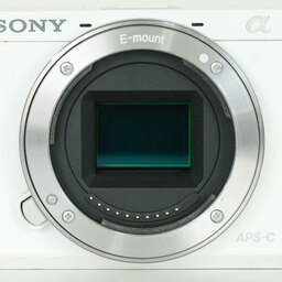 SONY α6000（ILCE-6000）
