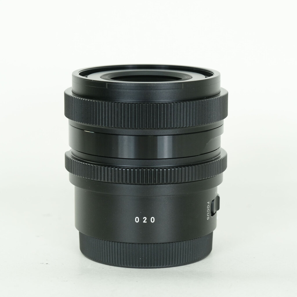 SIGMA 35mm F2 DG DN | Contemporary [ソニーE用]