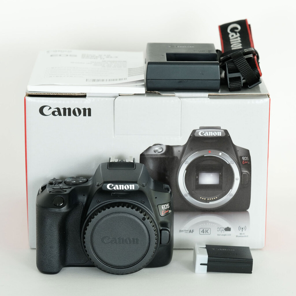 Canon EOS Kiss X10