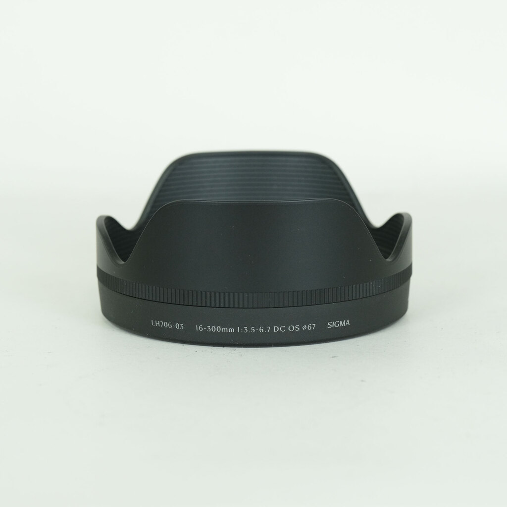 SIGMA 16-300mm F3.5-6.7 DC OS｜Contemporary [ソニーE用]