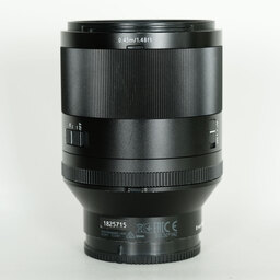 SONY Planar T* FE 50mm F1.4 ZA SEL50F14Z