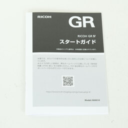 RICOH GR IV