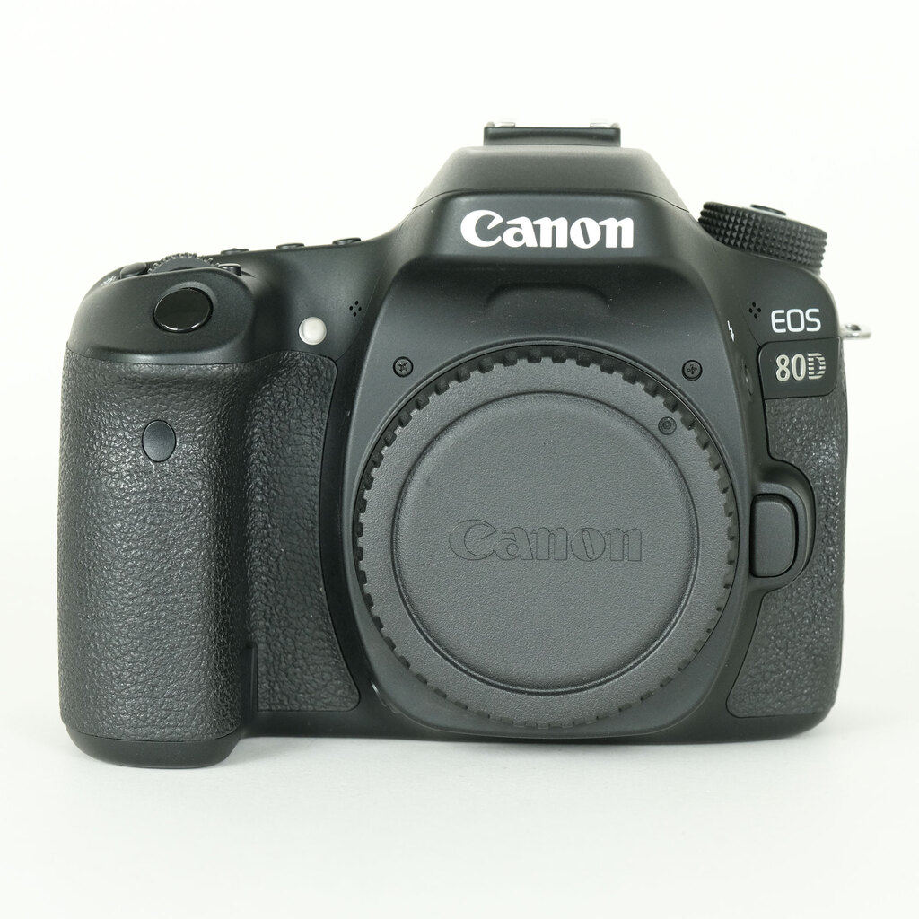 Canon EOS 80D