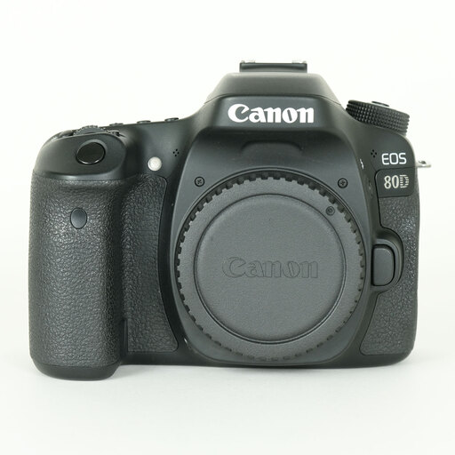 Canon EOS 80D
