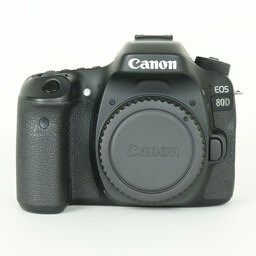 Canon EOS 80D