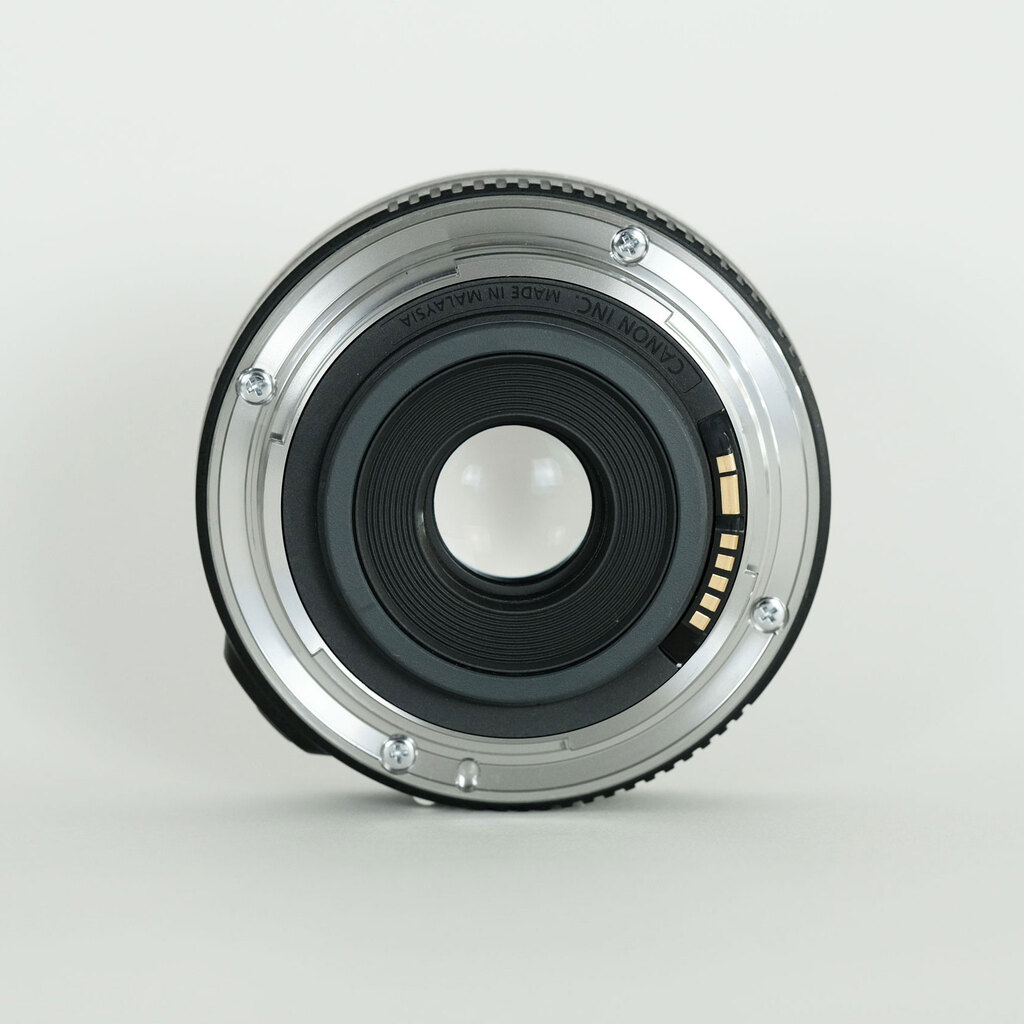 Canon EF-S24mm F2.8 STM