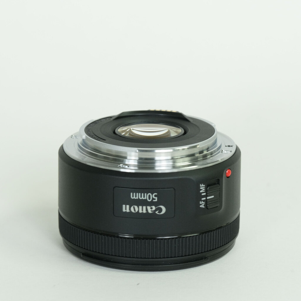 Canon EF50mm F1.8 STM
