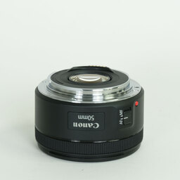 Canon EF50mm F1.8 STM