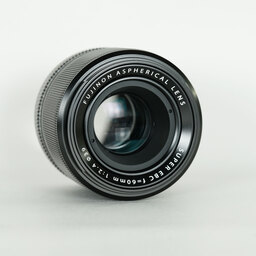 FUJIFILM XF60mmF2.4 R Macro
