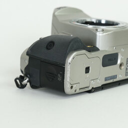 PENTAX KP ボディ シルバー