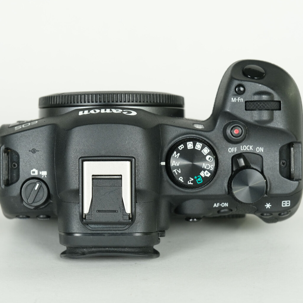 Canon EOS R6 Mark II