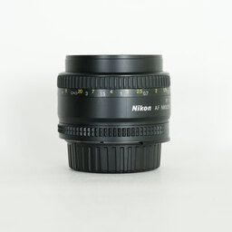 Nikon Ai AF NIKKOR 50mm F1.8D