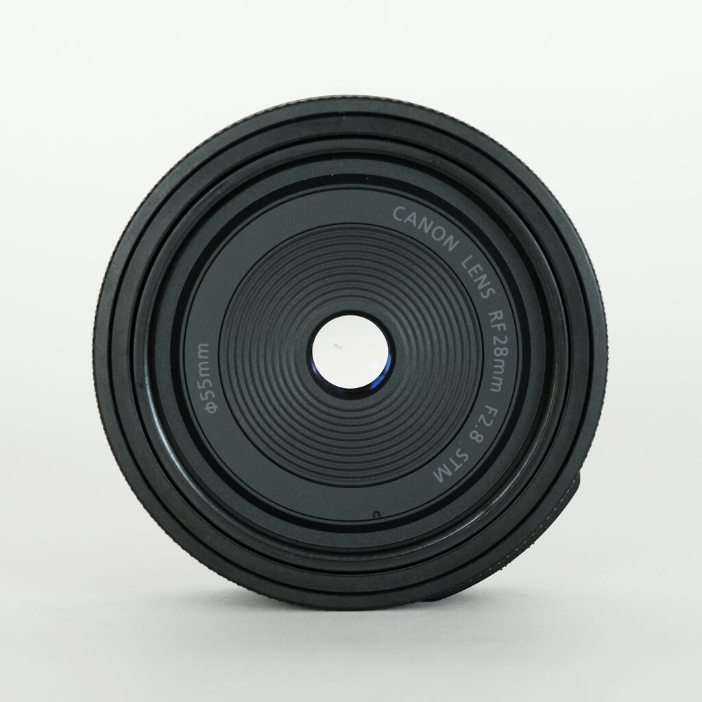 Canon RF28mm F2.8 STM