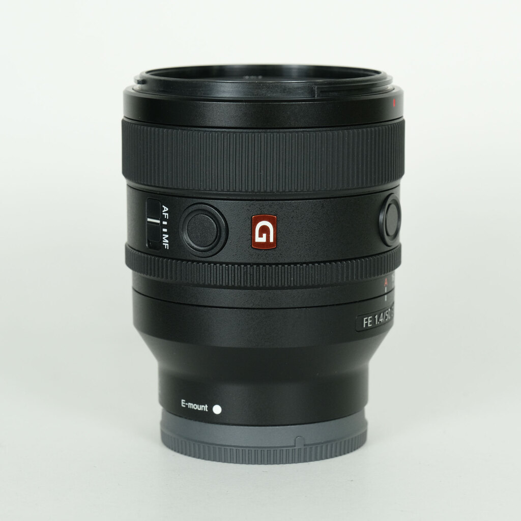 SONY FE 50mm F1.4 GM SEL50F14GM