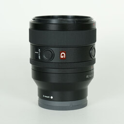 SONY FE 50mm F1.4 GM SEL50F14GM