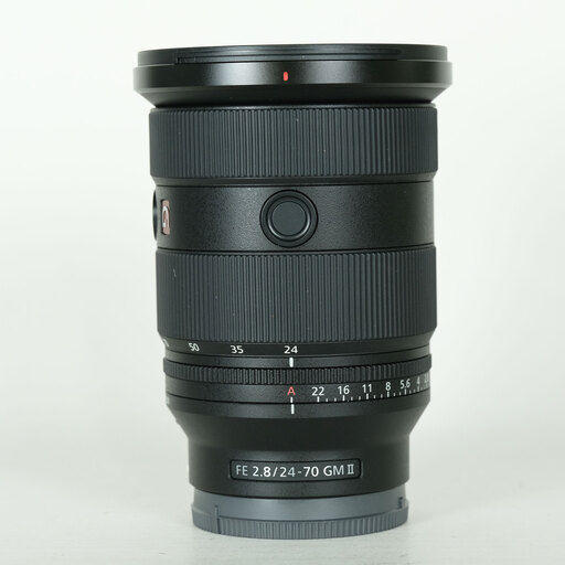 SONY FE 24-70mm F2.8 GM II SEL2470GM2を徹底解説。作例からレビュー