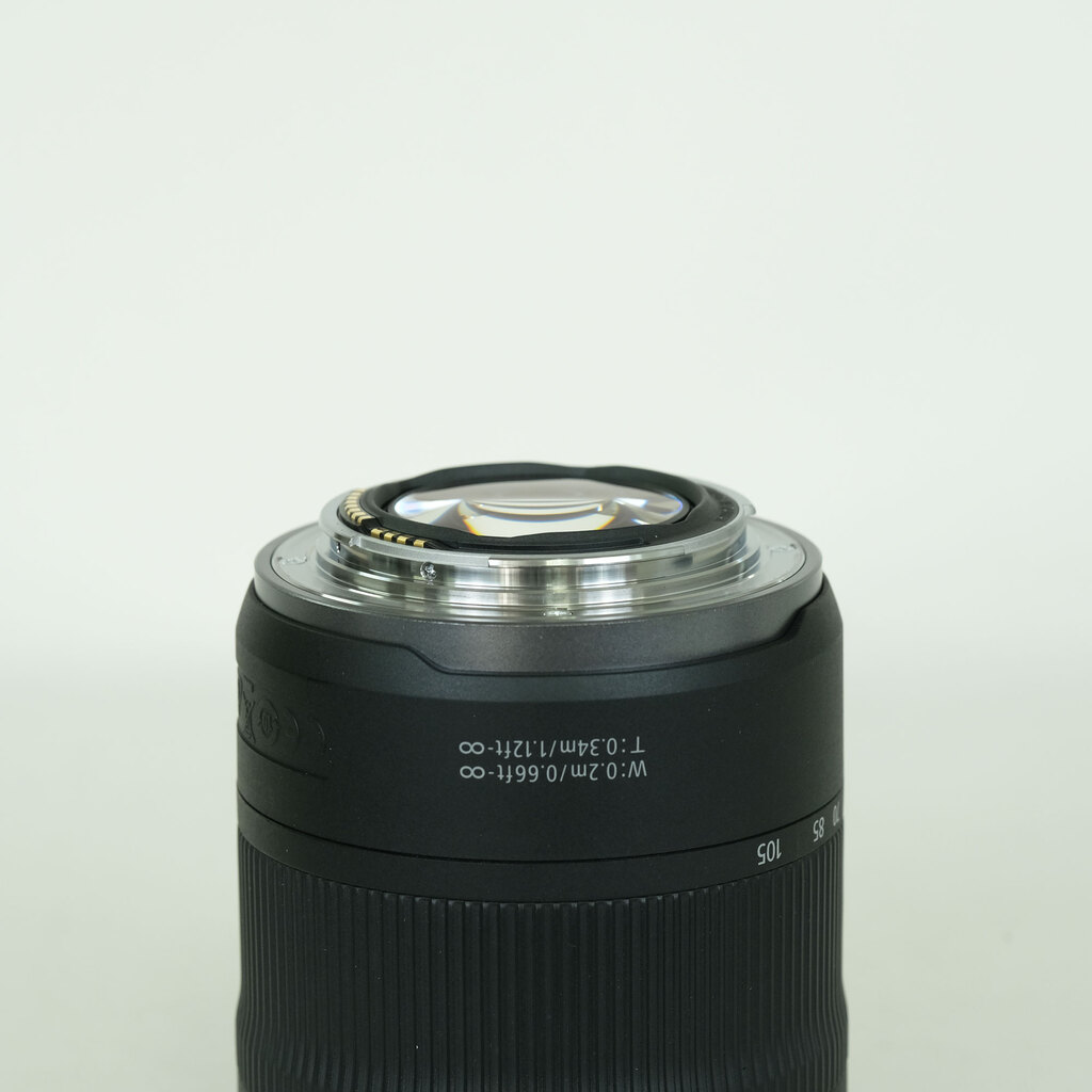 Canon RF24-105mm F4-7.1 IS STM Canon RF24-105mm F4-7.1 IS STM