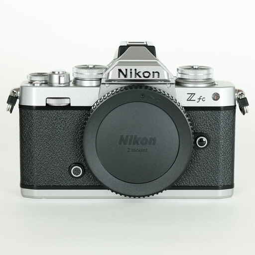 Nikon Z fc