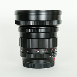 Voigtlander NOKTON 10.5mm F0.95（マイクロフォーサーズ用）