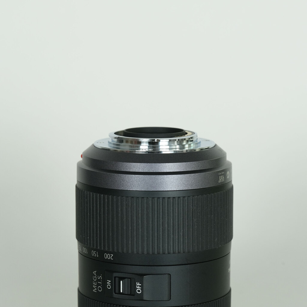 Panasonic LUMIX G VARIO 45-200mm F4.0-F5.6 MEGA O.I.S. H-FS045200