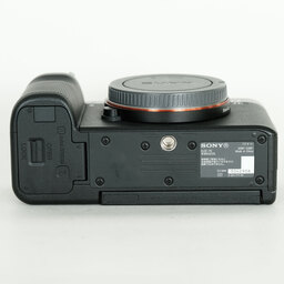 SONY α7C（ILCE-7C）