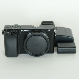 SONY α6100（ILCE-6100）