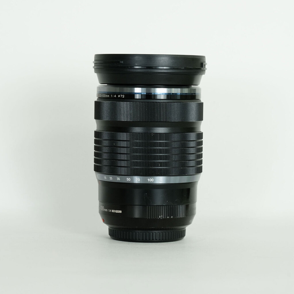 OLYMPUS M.ZUIKO DIGITAL ED 12-100mm F4.0 IS PRO