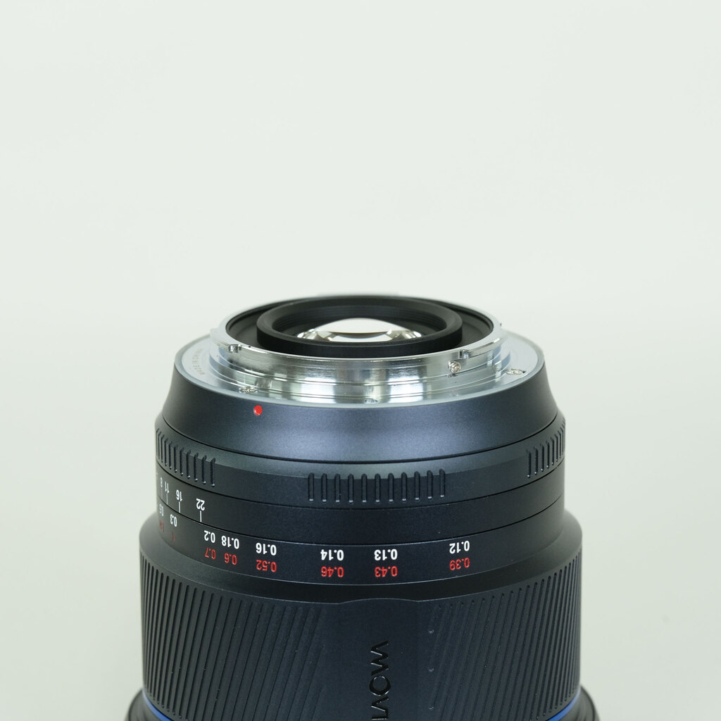 LAOWA 10mm F2.8 ZERO-D FF (MF) [キヤノンRF用]