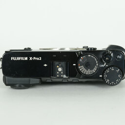 FUJIFILM X-Pro2