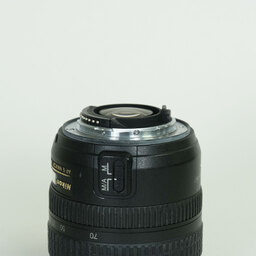 Nikon AF-S DX 18-70mm F3.5-4.5G(IF)