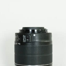 Canon EF-S18-55mm F3.5-5.6 IS STM