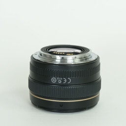 Canon EF50mm F1.4 USM