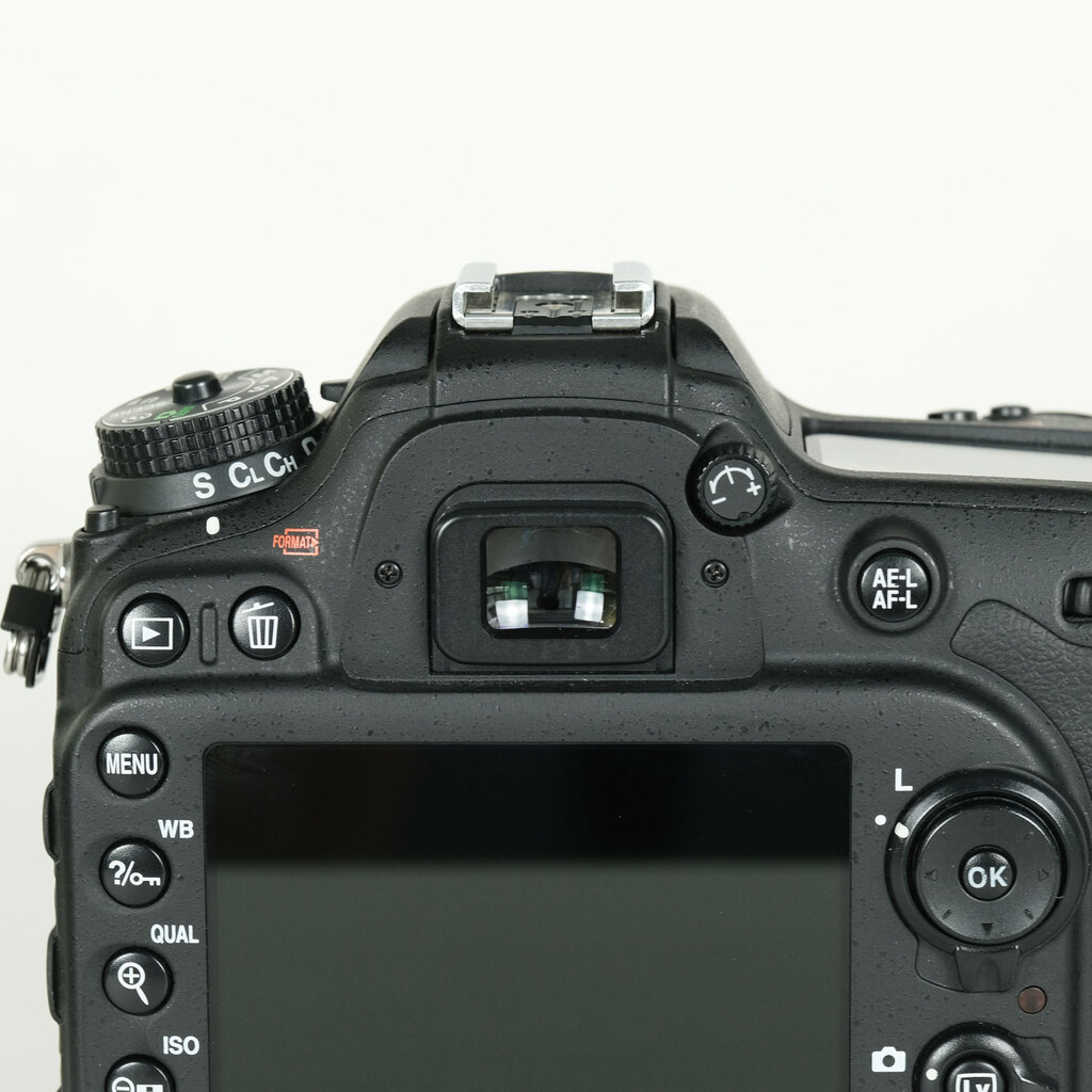 Nikon D7100