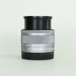 Canon EF-M15-45mm F3.5-6.3 IS STM