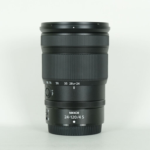 Nikon NIKKOR Z 24-120mm f/4 Sを徹底解説。作例からレビューまで
