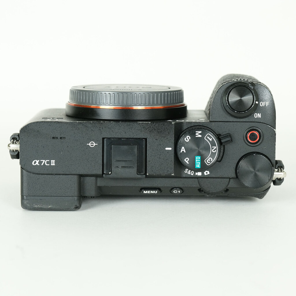SONY α7C II（ILCE-7CM2）