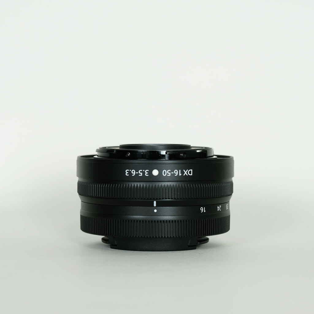 Nikon NIKKOR Z DX 16-50mm f/3.5-6.3 VR